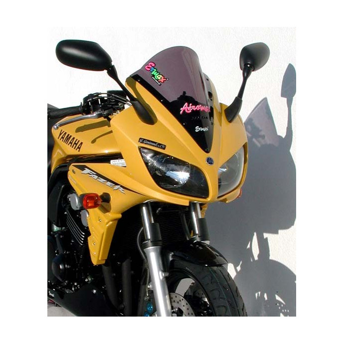 bulle Aéromax Ermax pour FZS 600 FAZER 2002/2003 