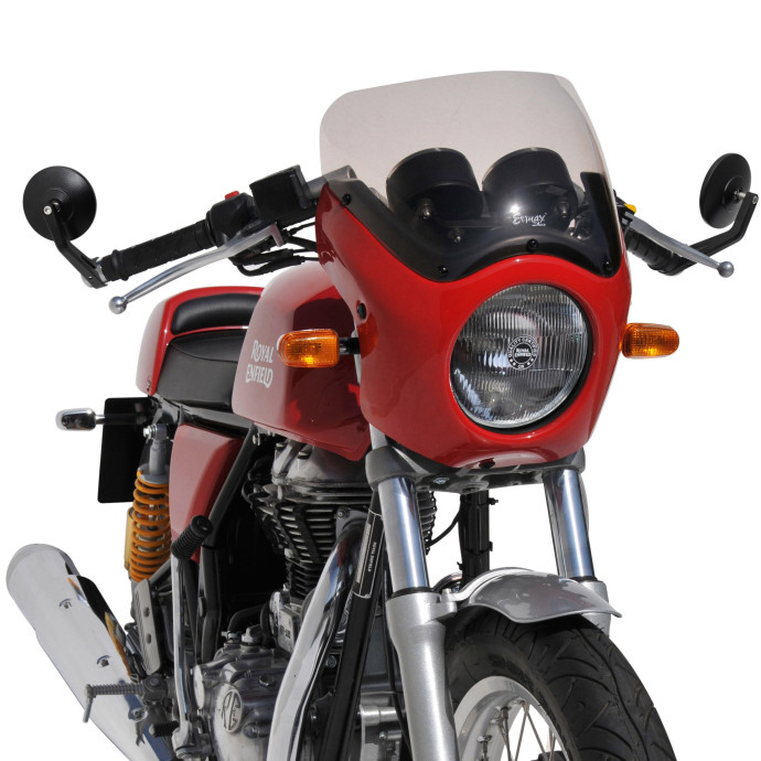 Bulle pour tête de fourche CAFE RACER 