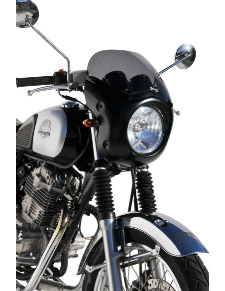 Bulle pour tête de fourche CAFE RACER 