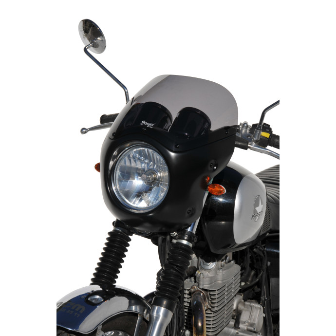Bulle pour tête de fourche CAFE RACER 