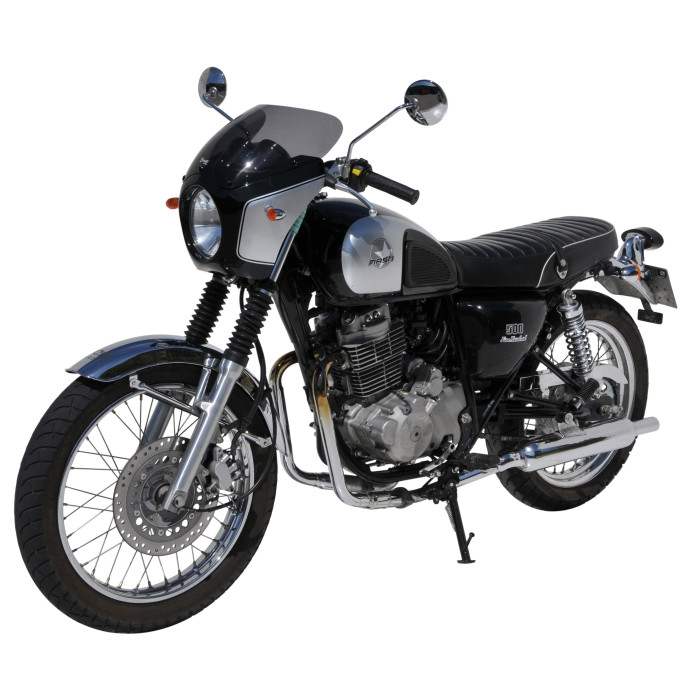 Bulle pour tête de fourche CAFE RACER 