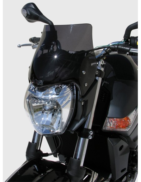 Bulle haute protection Ermax pour GSR 600 2008/2011 