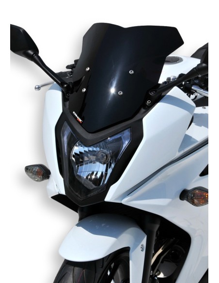 Bulle sport Ermax pour CBR 650 F 2014/2016 
