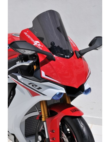 Bulle sport Ermax pour YZF R1 2015/2019 