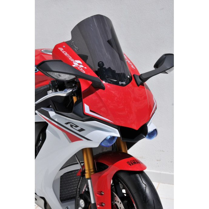 Bulle sport Ermax pour YZF R1 2015/2019 