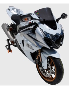 Bulle Aéromax Ermax pour GSXR 1000 2009/2015 