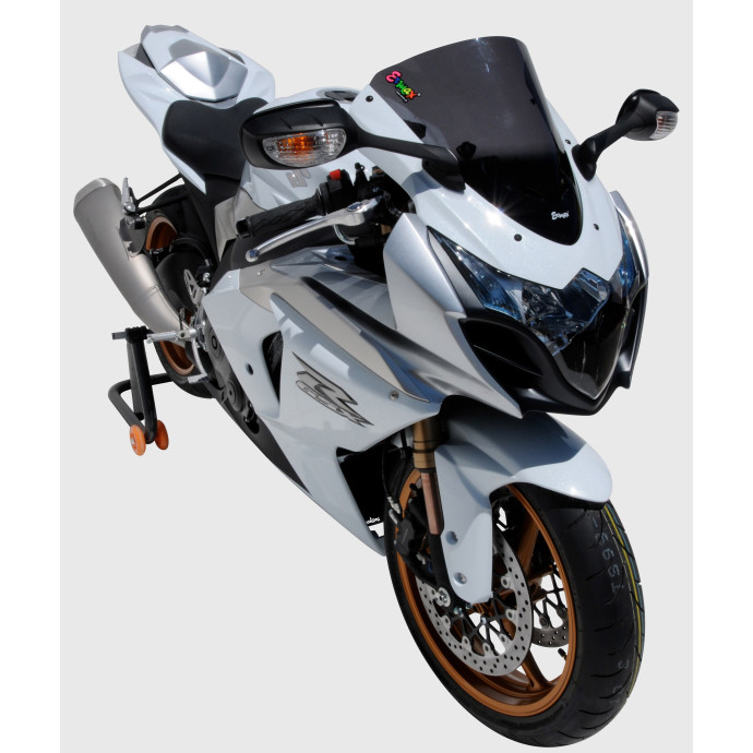 Bulle Aéromax Ermax pour GSXR 1000 2009/2015 
