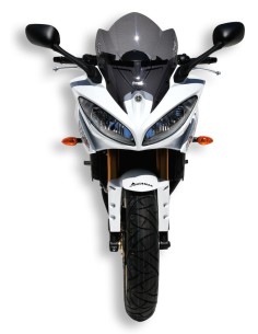 Bulle Aéromax Ermax pour FZ 8 FAZER 2010-2017  2