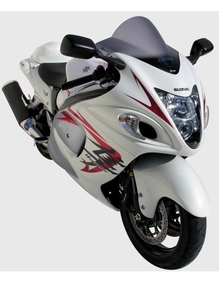 bulle Aéromax Ermax pour GSXR 1300 R HAYABUSA 2008/2019 