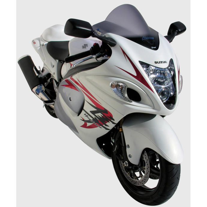 bulle Aéromax Ermax pour GSXR 1300 R HAYABUSA 2008/2019 