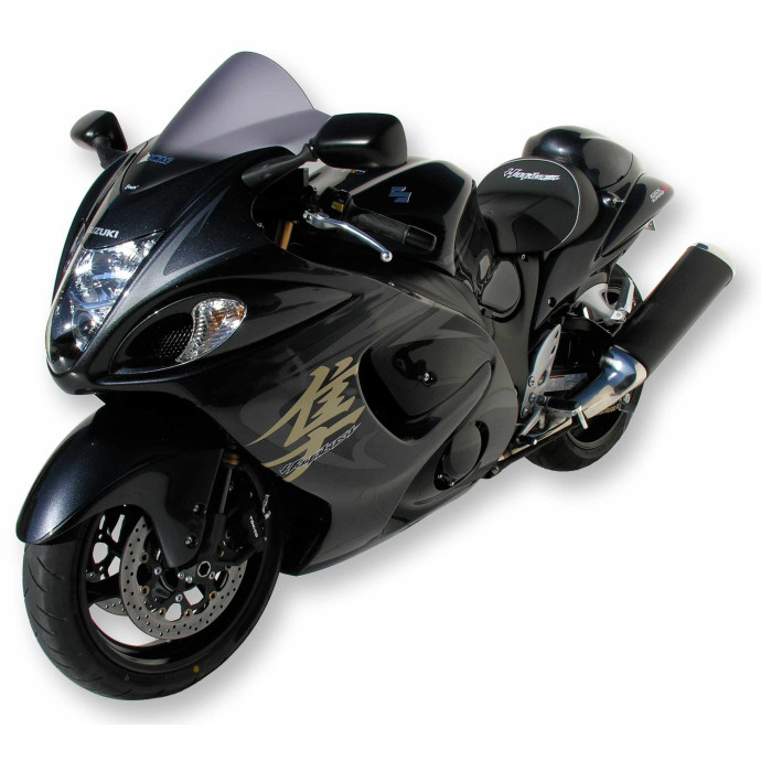 bulle Aéromax Ermax pour GSXR 1300 R HAYABUSA 2008/2019 