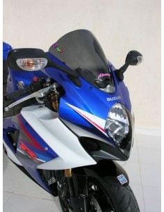 Bulle Aéromax Ermax pour GSXR 1000 2007/2008 