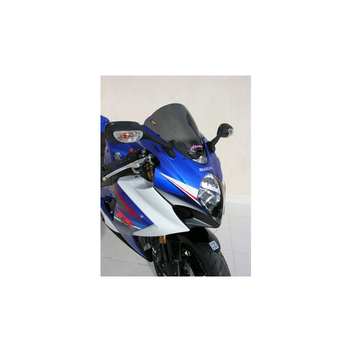 Bulle Aéromax Ermax pour GSXR 1000 2007/2008 