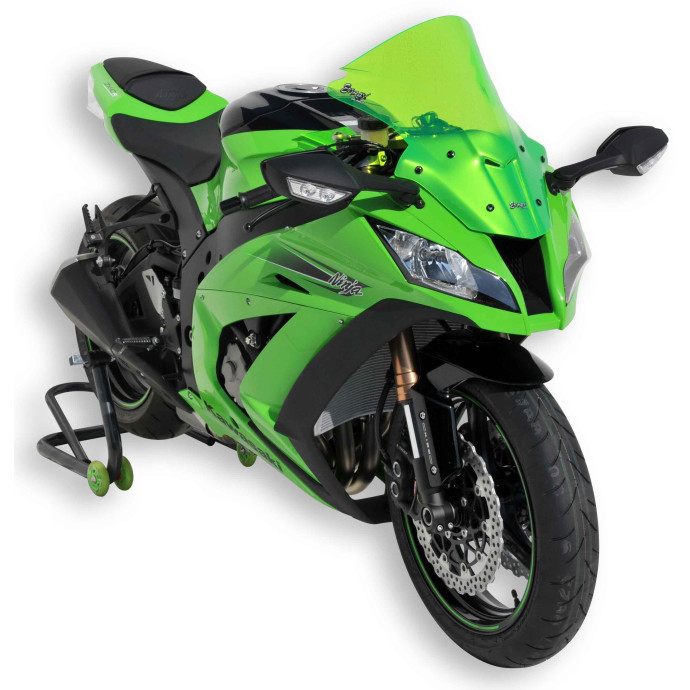 Bulle Aéromax Ermax pour ZX 10 R 2011/2015 