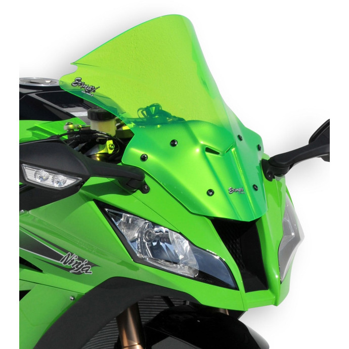 Bulle Aéromax Ermax pour ZX 10 R 2011/2015 