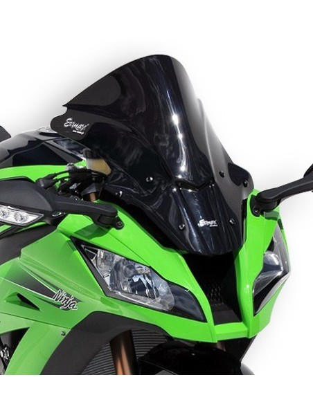 Bulle Aéromax Ermax pour ZX 10 R 2011/2015 