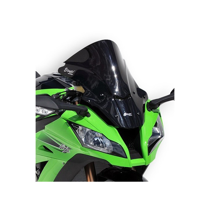 Bulle Aéromax Ermax pour ZX 10 R 2011/2015 