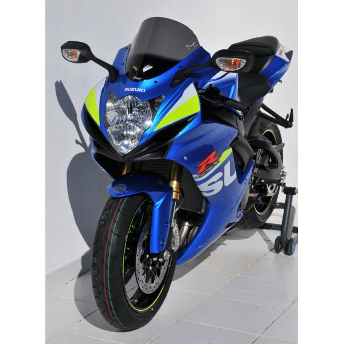 Bulle Aéromax Ermax pour GSXR 750 2011/2017 