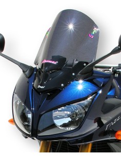 bulle Aéromax Ermax pour FZ1 FAZER 2006/2015 