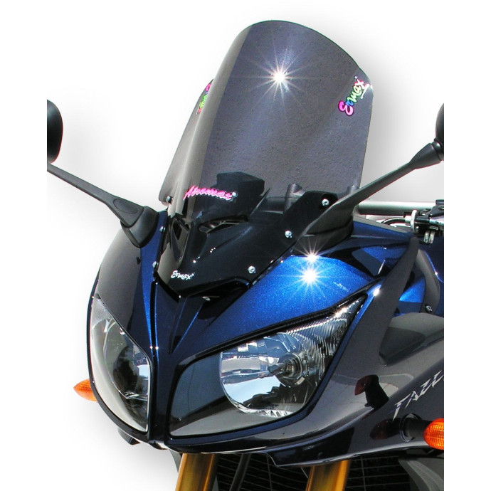 bulle Aéromax Ermax pour FZ1 FAZER 2006/2015 