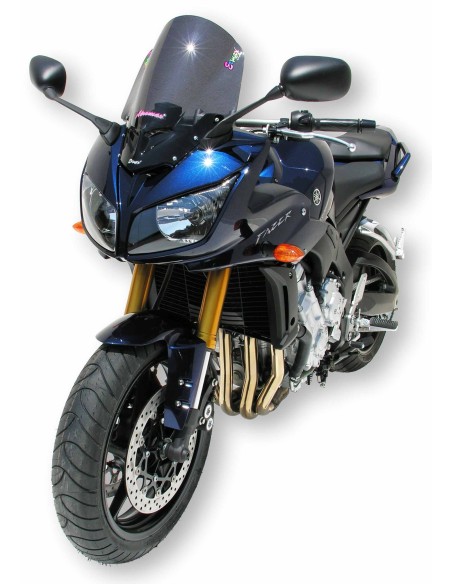 bulle Aéromax Ermax pour FZ1 FAZER 2006/2015 