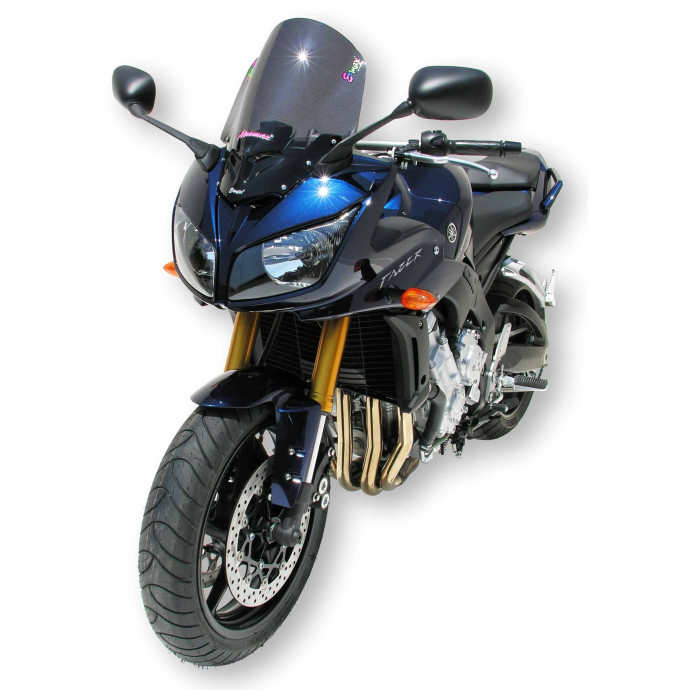 bulle Aéromax Ermax pour FZ1 FAZER 2006/2015 