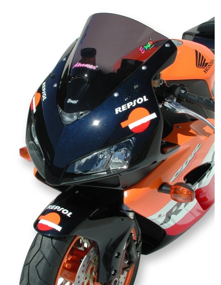 bulle Aéromax Ermax pour CBR 1000 RR 2004/2007 