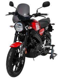 Pare brise  mini Racer 