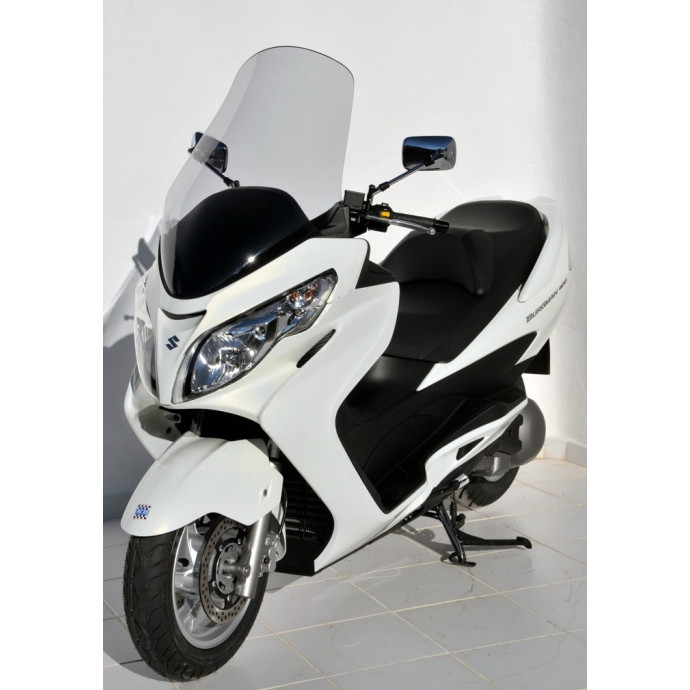 Pare brise scooter  Ermax pour AN 400 injection Burgman/Executive 2006/2016 
