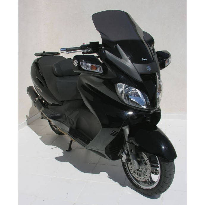 Pare brise scooter  Ermax taille origine pour  AN 650 BURGMAN 2005/2012 Executive 