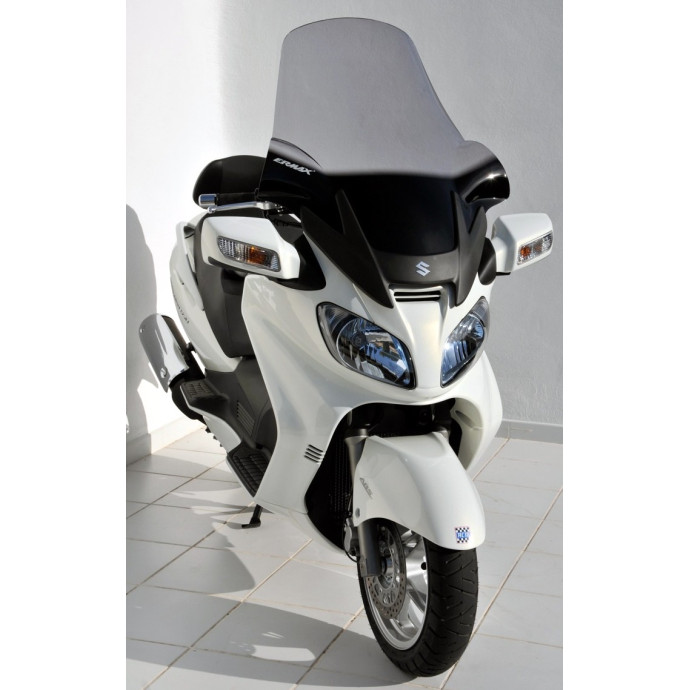 Pare brise scooter Ermax pour AN 650 Burgman & Genuine 2002/2011 
