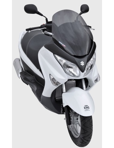 pare brise sport Ermax pour UH 125 BURGMAN 2007/2022 