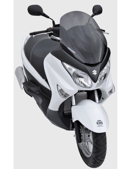 pare brise sport Ermax pour UH 125 BURGMAN 2007/2022 