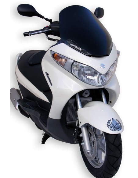 pare brise sport Ermax pour UH 125 BURGMAN 2007/2022 