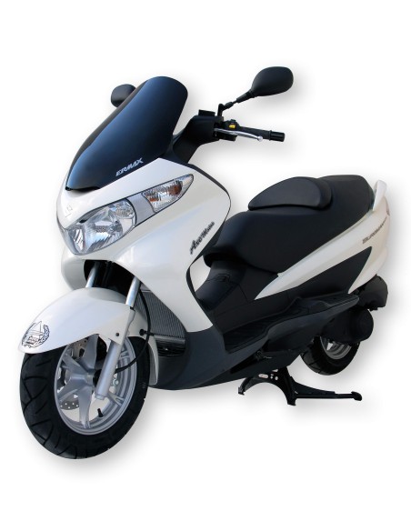 pare brise sport Ermax pour UH 125 BURGMAN 2007/2022 