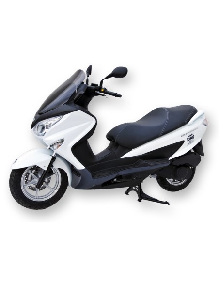 pare brise sport Ermax pour UH 125 BURGMAN 2007/2022 