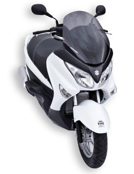 pare brise sport Ermax pour UH 125 BURGMAN 2007/2022 