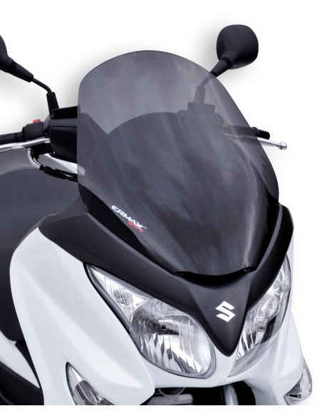 pare brise sport Ermax pour UH 125 BURGMAN 2007/2022 