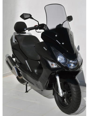 pare brise scooter Ermax pour 125 S3 touring 2011/2017 