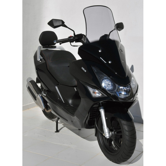 pare brise scooter Ermax pour 125 S3 touring 2011/2017 