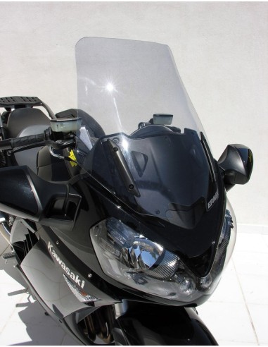 Pare brise haute protection ERMAX POUR GTR 1400 2015/2017 