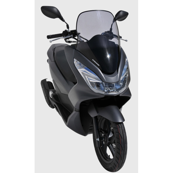 pare brise haute protection Ermax pour PCX 125/150 2014/2018 