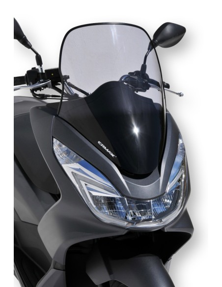 pare brise haute protection Ermax pour PCX 125/150 2014/2018 