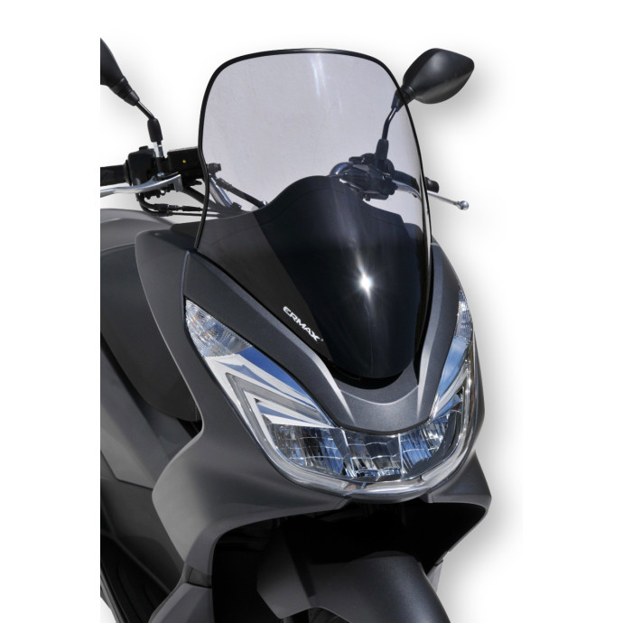 pare brise haute protection Ermax pour PCX 125/150 2014/2018 