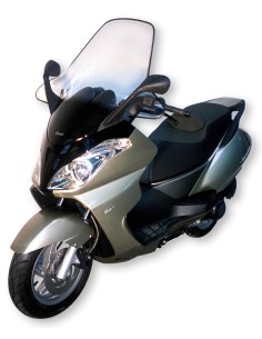 Pare brise haute protection Ermax pour  Atlantic 125/200/300/400 ET 500 Sprint 2003/2017 
