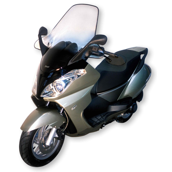 Pare brise haute protection Ermax pour  Atlantic 125/200/300/400 ET 500 Sprint 2003/2017 