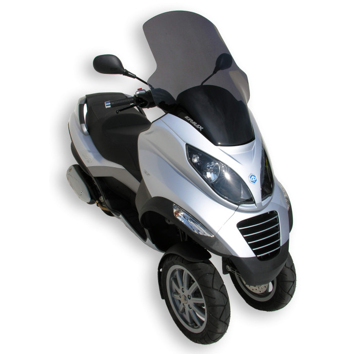 Pare brise scooter Ermax MP3 2007/2012 