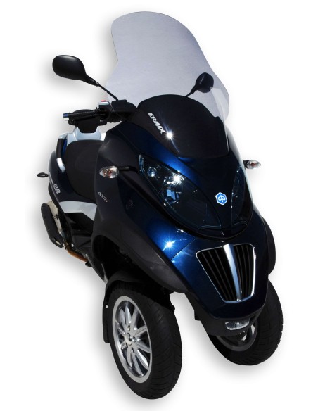 Pare brise scooter Ermax MP3 2007/2012 