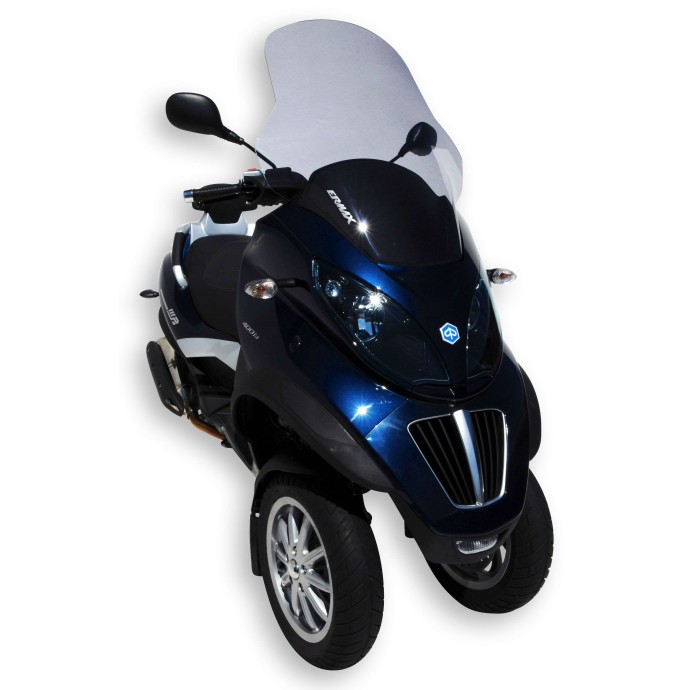 Pare brise scooter Ermax MP3 2007/2012 