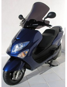 Pare brise scooter Ermax pour  125 Majesty 2001/2012 